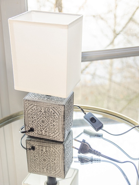 Настольная лампа Lucia Пьемонт 505 4606400512769 изображение 7 Настольная лампа Lucia Пьемонт 505 4606400512769 Фото № 7