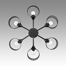 Потолочная люстра Lumion County Tidina 8238/6C 5
