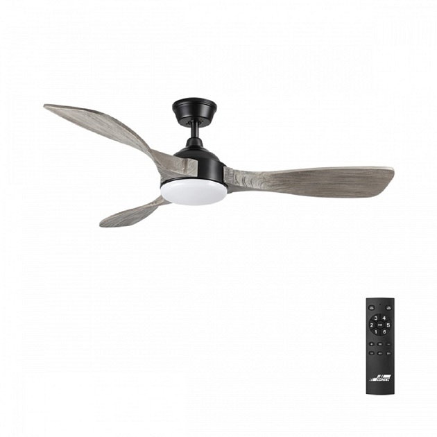 Люстра-вентилятор Sonex Viva LED Storm SN24 7702/24L Фото № 1