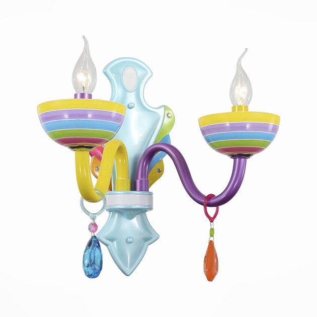 Бра ST Luce Ornato SL672.781.02 изображение 2 Бра ST Luce Ornato SL672.781.02 Фото № 2
