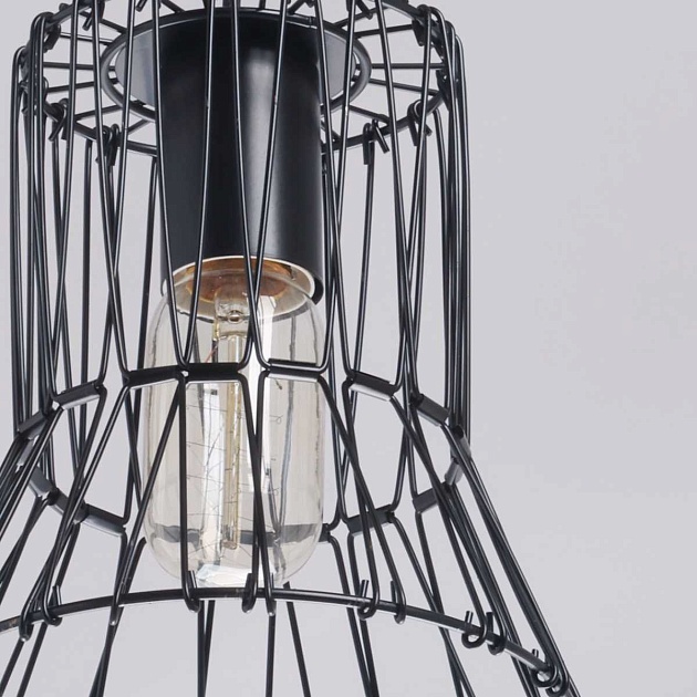 Подвесной светильник De City Соло 112012001 изображение 9 Подвесной светильник De City Соло 112012001 Фото № 9