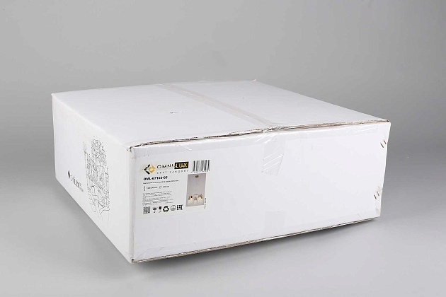Подвесная люстра Omnilux Cesana OML-67103-05 изображение 3 Подвесная люстра Omnilux Cesana OML-67103-05 Фото № 3