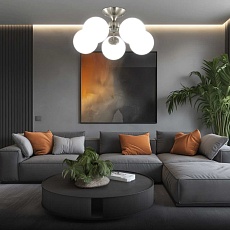 Потолочная люстра Citilux Томми CL102174 2