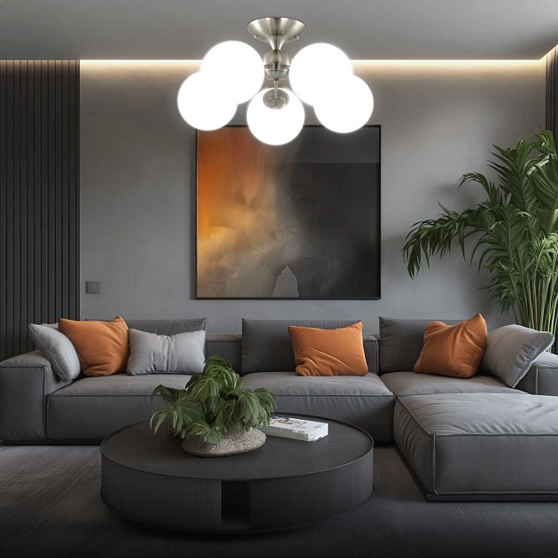 Потолочная люстра Citilux Томми CL102174 Фото № 3