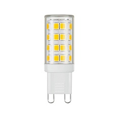 Лампа светодиодная REV JCD G9 6W 2700К теплый свет кукуруза 32383 9 1