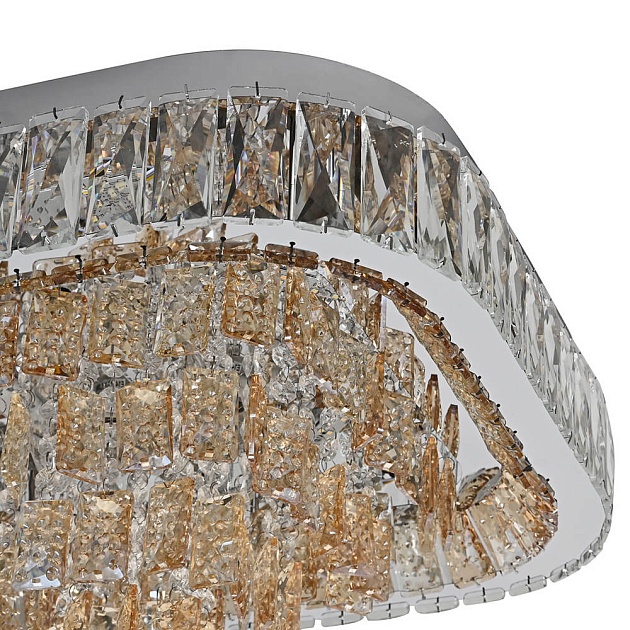 Потолочная люстра Escada Passion 10232/SG LED Фото № 4