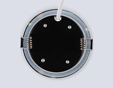 Светильник встраиваемый AMBRELLA LIGHT TECHNO SPOT TN6634 1