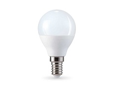Лампа светодиодная Шар P45 11W 6400K Ambrella light Bulding 451116
