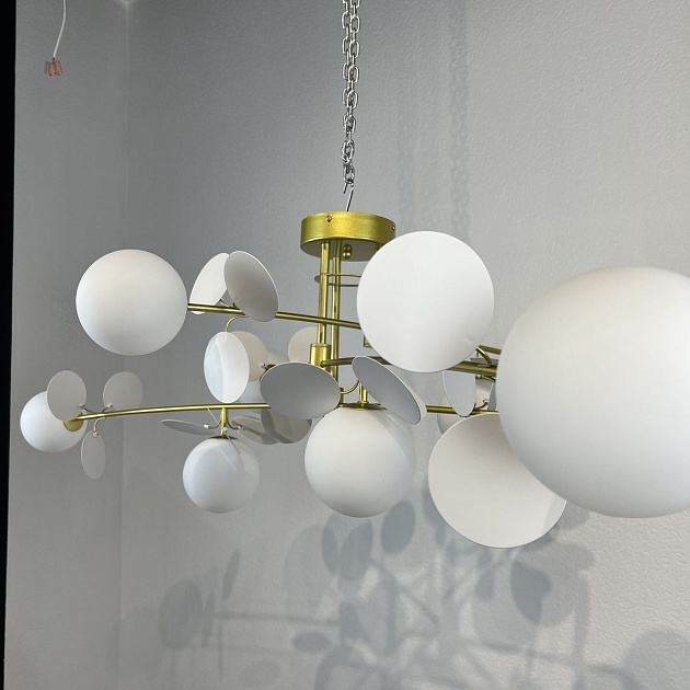 Потолочная люстра Imperium Loft Matisse 194951-23 изображение 7 Потолочная люстра Imperium Loft Matisse 194951-23 Фото № 7