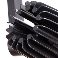 Трековый светильник Arte Lamp Wales A1632PL-1BK 1