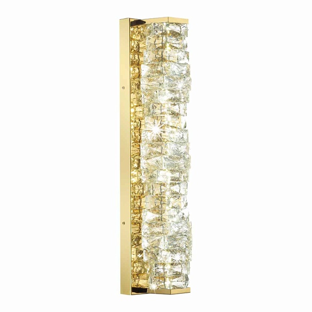 Настенный светодиодный светильник Odeon Light Straza 4999/15WL изображение 2 Настенный светодиодный светильник Odeon Light Straza 4999/15WL Фото № 2