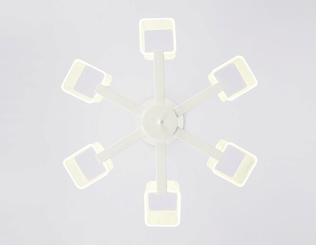 Подвесная светодиодная люстра Ambrella light Original AK4040 изображение 4 Подвесная светодиодная люстра Ambrella light Original AK4040 Фото № 4