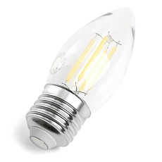 Лампа светодиодная Feron LB-713 Свеча E27 11W 4000K 38273 4