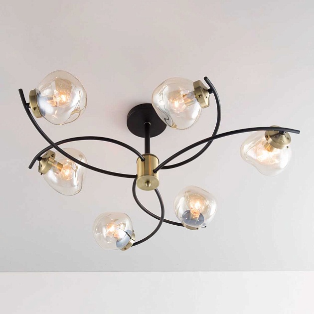 Потолочная люстра Citilux Фабула CL110165 изображение 35 Потолочная люстра Citilux Фабула CL110165 Фото № 35