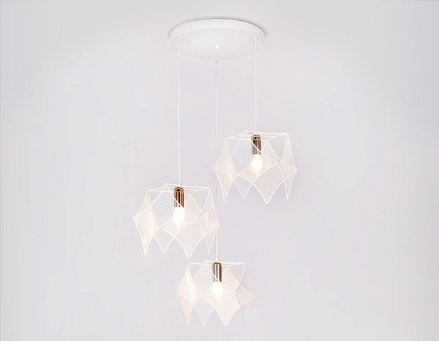 Подвесная люстра Ambrella light Traditional TR8426 изображение 3 Подвесная люстра Ambrella light Traditional TR8426 Фото № 3