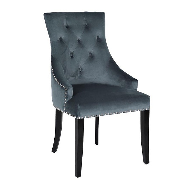 Кухонный стул Garda Decor 236-2K-Бирюза-Riv87 изображение 6 Кухонный стул Garda Decor 236-2K-Бирюза-Riv87 Фото № 6