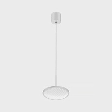 Подвесной светодиодный светильник Italline IT08-8022 white 3000K
