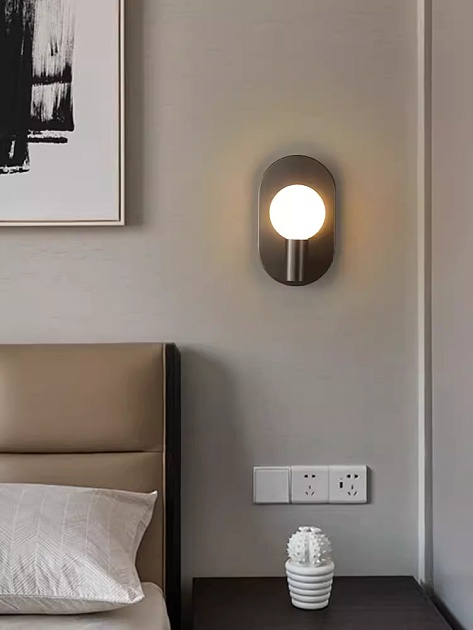 Бра Romatti Kobo Lissamo 85024-TB Фото № 4