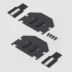 Заглушка Elektrostandard Slim Magnetic (2 шт.) 85233/00 a070152 1