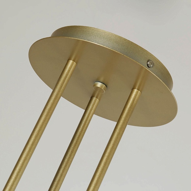 Подвесная люстра Favourite Equilibrium 4039-9P изображение 4 Подвесная люстра Favourite Equilibrium 4039-9P Фото № 4