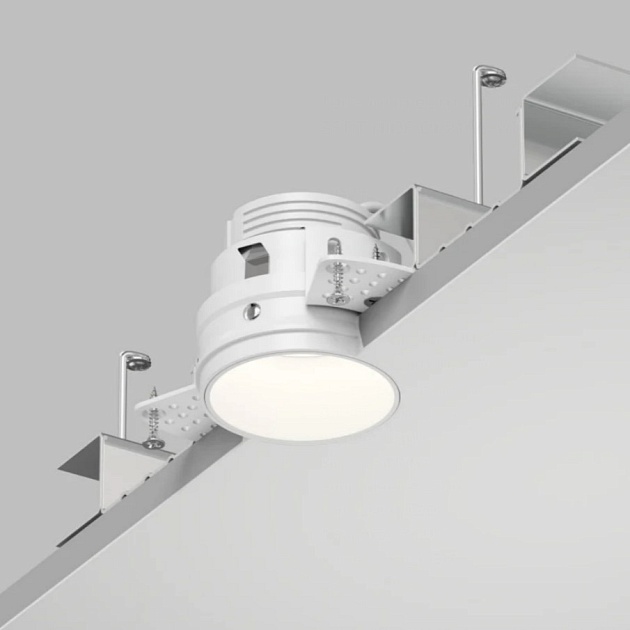 Точечный светильник DENKIRS COVE DK2146-WH Фото № 2