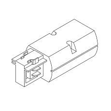 Питание Lightstar Barra 504116 1