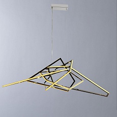 Подвесной светодиодный светильник Divinare Picasso 1611/02 SP-1 3