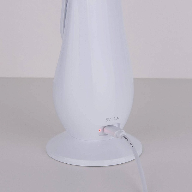 Настольная лампа Elektrostandard TL90420 Orbit белый a039088 фото 5