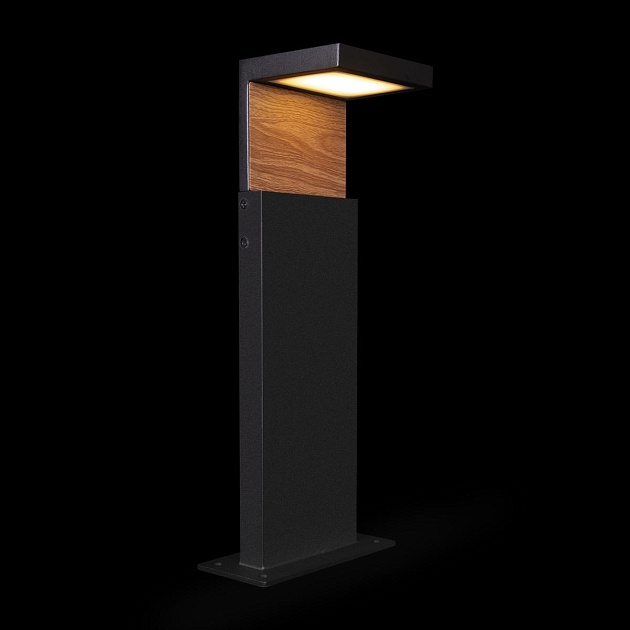 Уличный светодиодный светильник Loft IT Oak 100001/400 Фото № 5