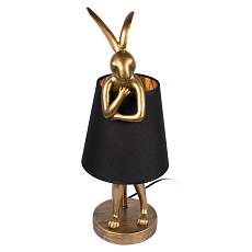 Настольная лампа Loft IT Lapine 10315/A Black 4