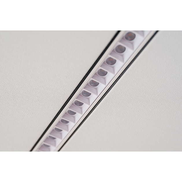 Трековый светодиодный светильник Denkirs Smart Linear DK8003-WH изображение 4 Трековый светодиодный светильник Denkirs Smart Linear DK8003-WH Фото № 4