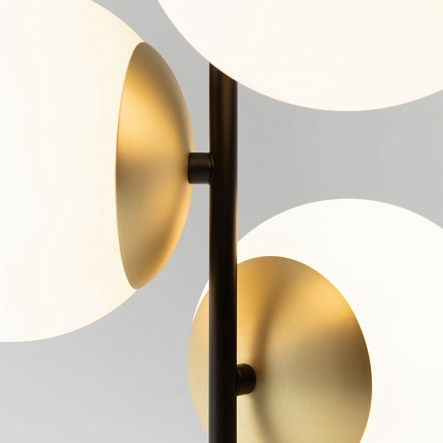 Подвесной светильник Maytoni Nostalgia MOD048PL-03G Фото № 5