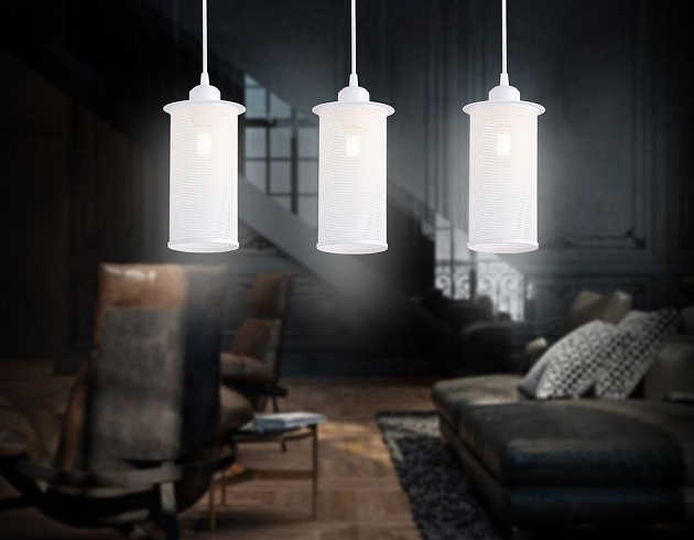 Подвесной светильник Ambrella light Traditional TR8163 Фото № 4