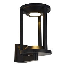 Уличный настенный светильник ST Luce Glorr SL9535.401.01 5
