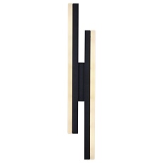Настенный светильник Reluce 86233-9.2-001U LED11W BK 1