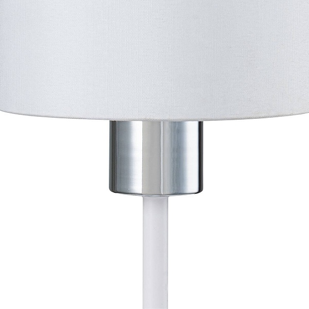 Торшер Escada Denver 1109/4 White/Silver изображение 4 Торшер Escada Denver 1109/4 White/Silver Фото № 4