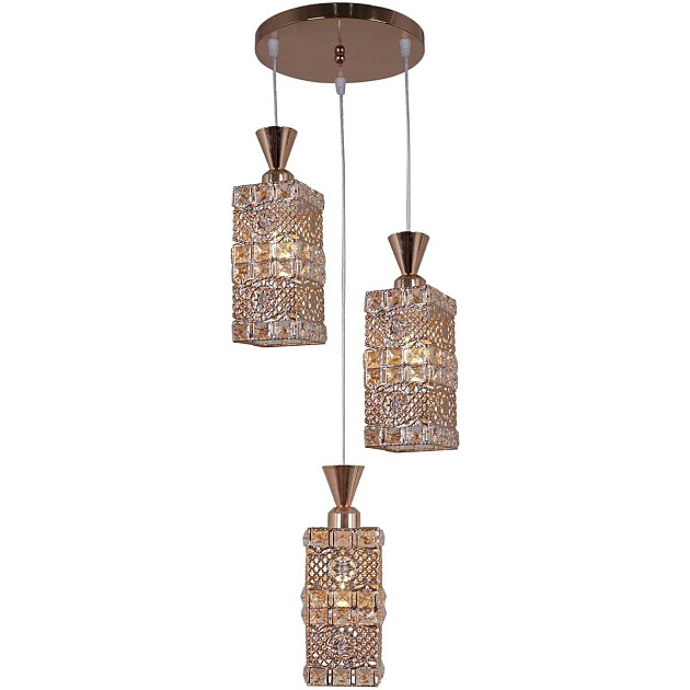 Потолочный светильник Reluce 04115-0.9-03 GD Фото № 1