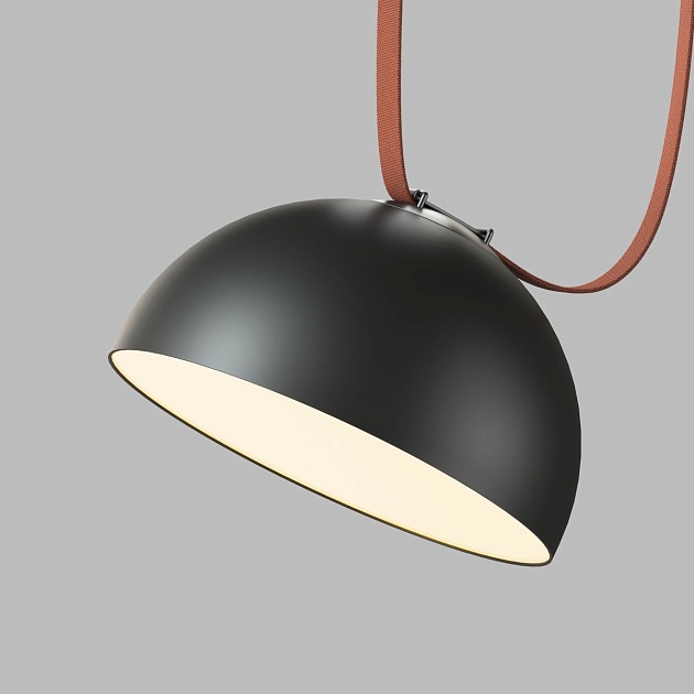 Трековый светильник Denkirs Belty Flow DK5563-BK Фото № 1