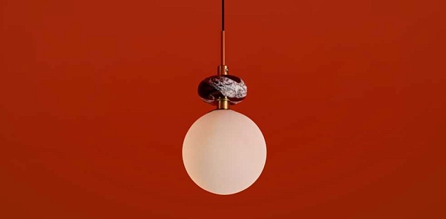 Подвесной светильник Freya Modern Cave FR5631PL-01BS1 Фото № 12