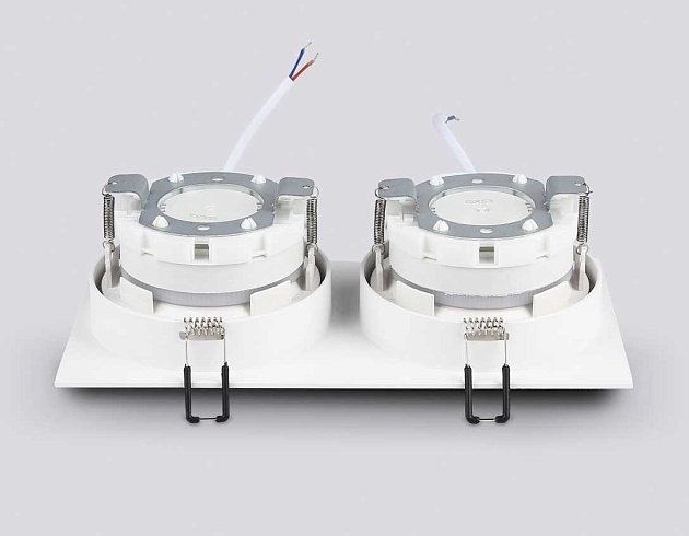 Встраиваемый светильник Ambrella light TECHNO SPOT TN52343 Фото № 2