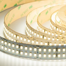 Лента светодиодная ELFLED LX170, 320/м (2835), 24В, 40Вт/м, 3м, 2ряда, белый теплый 2800-3300К ELFLED-24320-LX170/2-ww