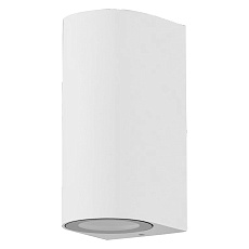 Светильник садово-парковый Feron DH023,на стену, GU10 MR11 230V, серый