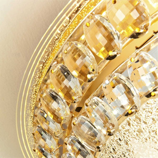 Потолочный светильник LED4U L1141-400 GD Фото № 3