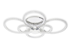 Потолочная светодиодная люстра Ambrella light Original FA4065 2