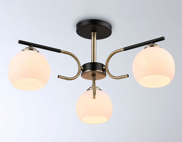 Потолочная люстра Ambrella light Traditional Modern TR303311 Фото № 6