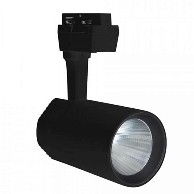 Трековый светодиодный светильник Horoz Varna 30W 2400K черный 018-026-0030 HRZ33000886 фото 