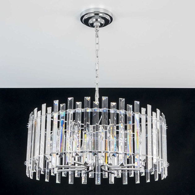 Подвесная люстра Citilux Ингвар CL334181 изображение 12 Подвесная люстра Citilux Ингвар CL334181 Фото № 12