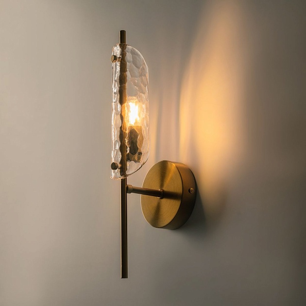 Бра Freya Baret FR5420WL-01BS изображение 5 Бра Freya Baret FR5420WL-01BS Фото № 5