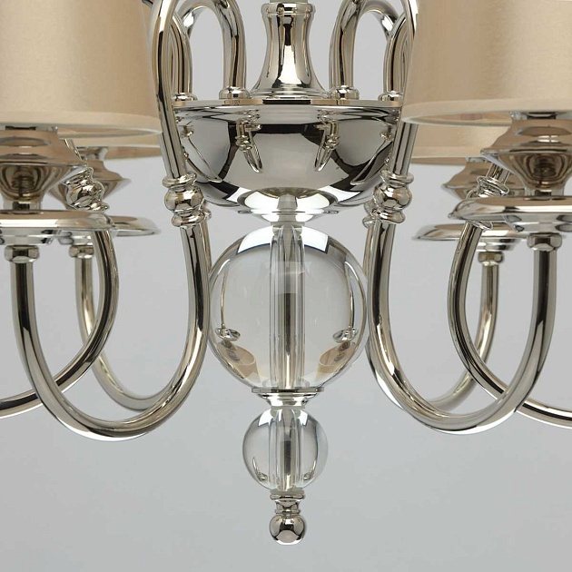 Подвесная люстра MW-Light София 8 355013806 Фото № 5