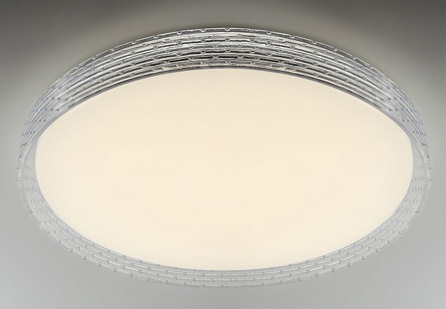Потолочный светодиодный светильник ЭРА Классик с ДУ SPB-6-70-RC Lim Б0051102 фото 12